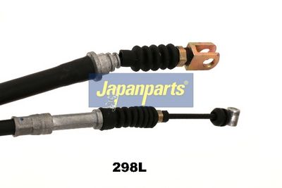 Čelično uže, parkirna kočnica JAPANPARTS BC-298L