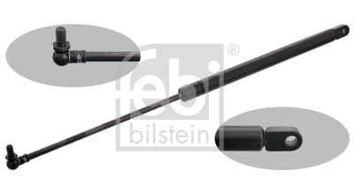 FEBI BILSTEIN Gasfeder, Koffer-/Laderaum
