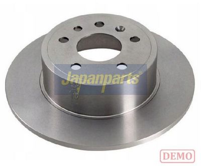 спирачен диск JAPANPARTS DP-0406C