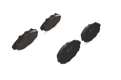 BREMSBELAGSATZ SCHEIBENBREMSE ATE 13046059962 22