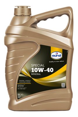 EUROL Motorolie Eurol Special 10W-40 (E100010-5L)