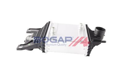INTERCOOLER COMPRESOR BOGAP E4220107 2