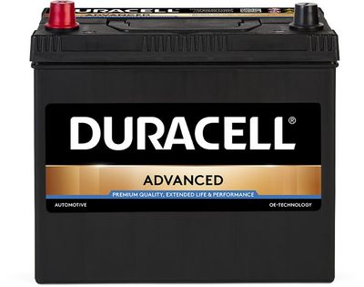 Duracell Starterio akumuliatorius