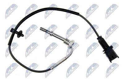 Sensor, Abgastemperatur