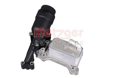GEHäUSE ÖLFILTER METZGER AUTOTEILE 2370017