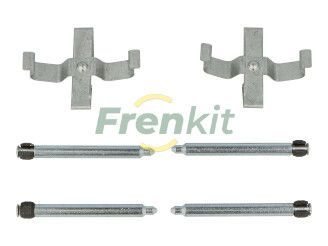 Zubehörsatz, Scheibenbremsbelag