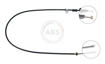 CABLU FRANA DE PARCARE