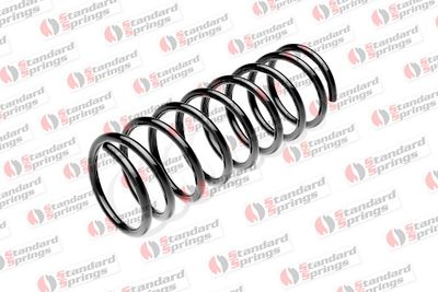 STANDARD SPRINGS ST 110 075 R Пружина подвески  для FORD ESCORT (Форд Ескорт)