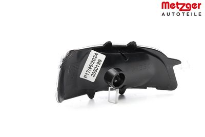 BLINKLEUCHTE METZGER AUTOTEILE 2080199 17