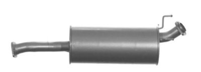 MITTELSCHALLDäMPFER