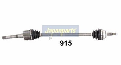 JAPANPARTS Pusašis