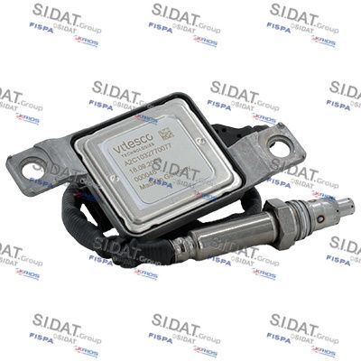 NOX-SENSOR NOX-KATALYSATOR