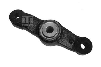 Halter, Querlenkerlagerung