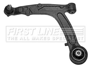 Control/Trailing Arm, wheel suspension FIRST LINE FCA6234