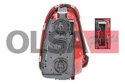 HECKLEUCHTE AIC 72228 1