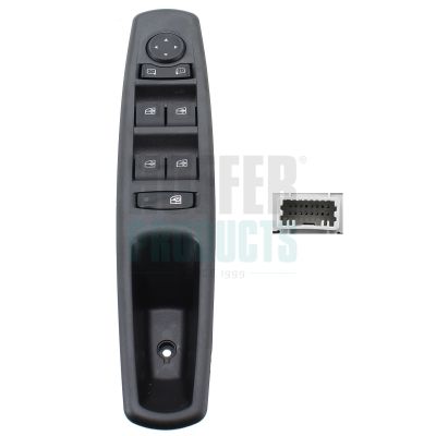 COMUTATOR MACARA GEAM