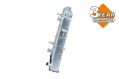 Motorradiator