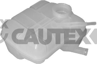 Компенсационный бак, охлаждающая жидкость CAUTEX 750326 для SAAB 9-5
