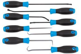 Laser Tools O-Ring & Pick Set 8pc