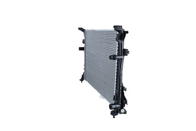 RADIATOR RACIRE MOTOR NRF 58475 12