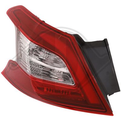 LAMPA SPATE DIEDERICHS 4236091