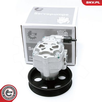 Hydraulické čerpadlo, řízení SKV 10SKV183
