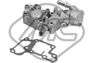 Korpus termostatu METALCAUCHO 03791