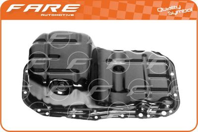 Масляный поддон FARE SA 25247 для MITSUBISHI COLT