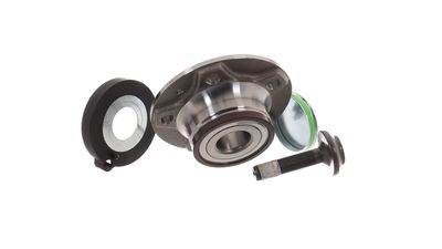 RADLAGERSATZ SKF VKBA6650 38