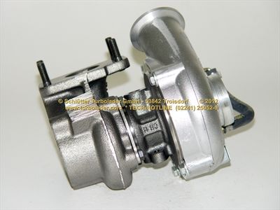 LADER AUFLADUNG SCHLÜTTER TURBOLADER 17208067 2