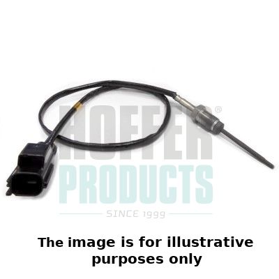 SENZOR TEMPERATURA GAZE EVACUARE