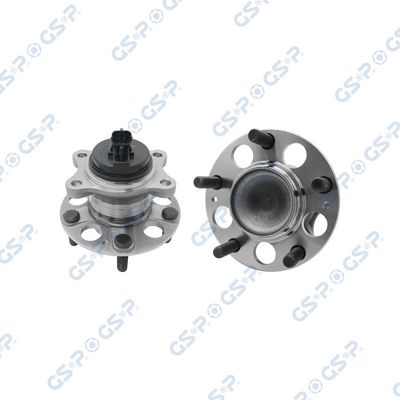 Rato guolio komplektas