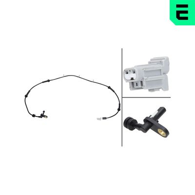 датчик, обороти на колелото OPTIMAL 06-S452