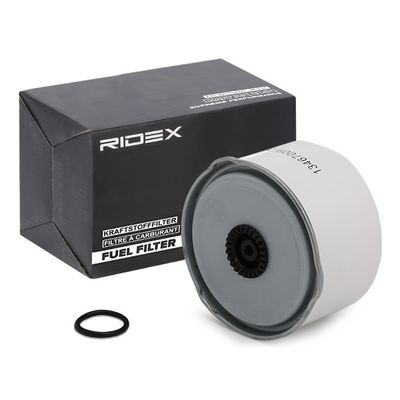 горивен филтър RIDEX