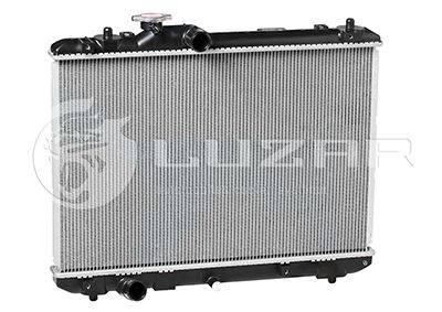 Радиатор, охлаждение двигателя LUZAR LRc 2462 для SUZUKI SWIFT