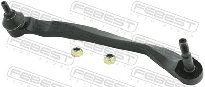 Control/Trailing Arm, wheel suspension 0225-P12FL