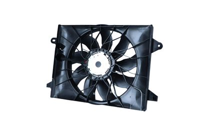 VENTILATOR RADIATOR NRF 470031 6