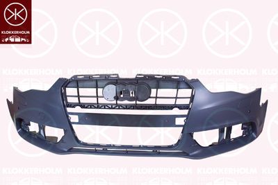 KLOKKERHOLM 0038902 Бампер передний   задний  для AUDI A5 (Ауди А5)