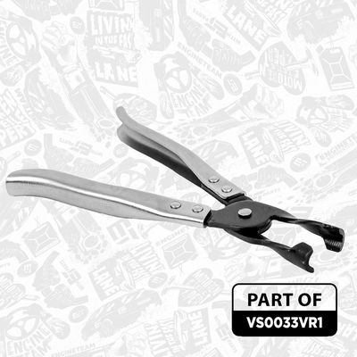 SET SUPAPE SUPAPă ADMISIE/EVACUARE ET ENGINETEAM VS0033VR1 6