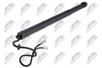 NTY Elektromotor, Heckklappe