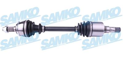 Приводной вал SAMKO DS60418 для MINI MINI COOPER