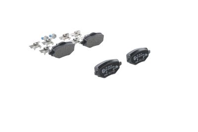 BREMSBELAGSATZ SCHEIBENBREMSE ATE 13046026442 11