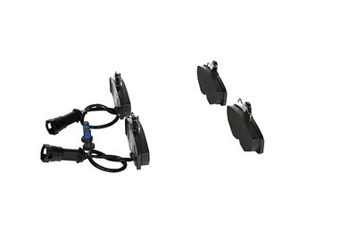 BREMSBELAGSATZ SCHEIBENBREMSE ATE 13046029332 7