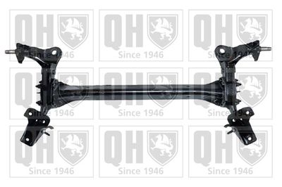 Korpus osi QUINTON HAZELL QXL134R