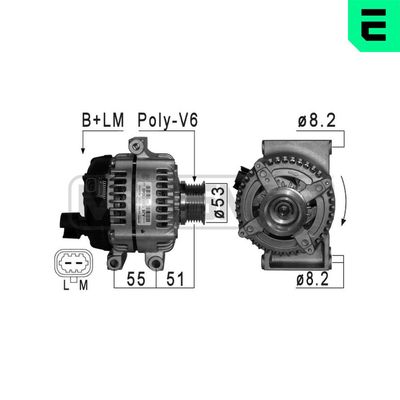 GENERATOR / ALTERNATOR