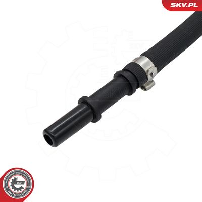 Vstřikovací jednotka, regenerace filtru sazí/pevných částic ESEN SKV 97SKV391