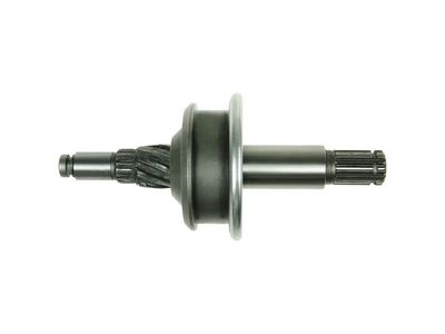 Laisvos eigos pavara, starteris