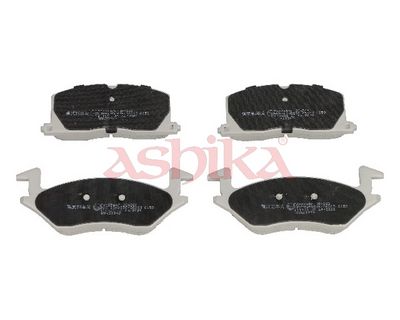 Bremsbelagsatz, Scheibenbremse