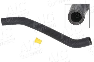 HYDRAULIKSCHLAUCH LENKUNG