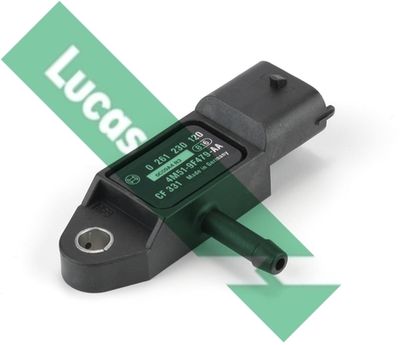 SENSOR LADEDRUCK